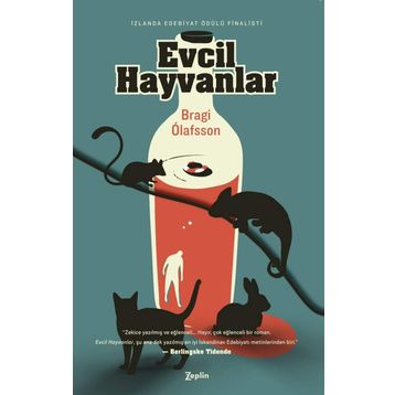 EVCIL HAYVANLAR - WILFRIED CARSTENS