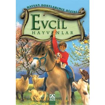 EVCIL HAYVANLAR - WILFRIED CARSTENS