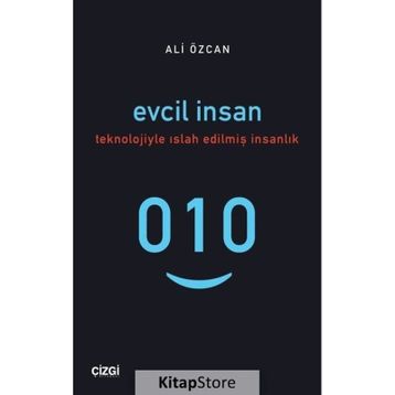 Evcil İnsan - Ali Özcan