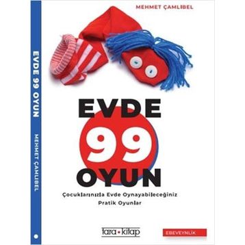 Evde 99 Oyun - Mehmet Çamlıbel