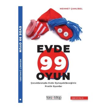 Evde 99 Oyun - Mehmet Çamlıbel