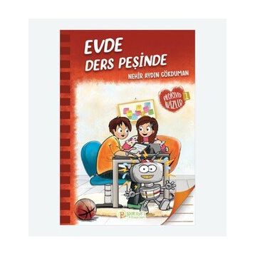 Evde Ders Peşinde - Nehir Aydın Gökduman