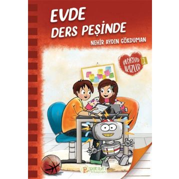 Evde Ders Peşinde - Nehir Aydın Gökduman