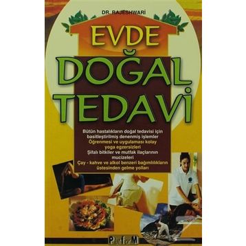 EVDE DOĞAL TEDAVI - RAJESHWARI