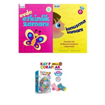 Evde Etkinlik Zamanı - kollektif