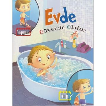 Evde - Güvende Olalım - Kollektif