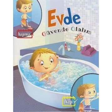 Evde - Güvende Olalım - Kollektif