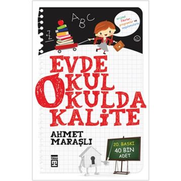 EVDE OKUL OKULDA KALITE - AHMET MARAŞLI