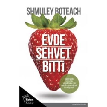 Evde Şehvet Bitti - shumuley boteach