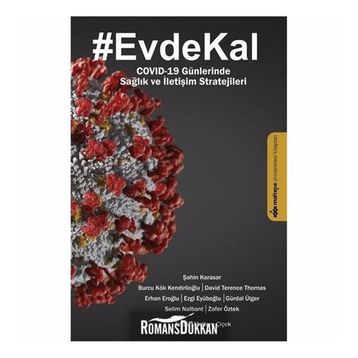 #Evdekal Covid-19 Günlerinde Sağlık - Kolektif
