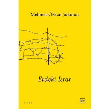 Evdeki Israr İthaki Yayınları