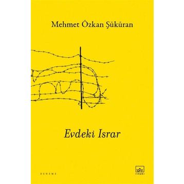 Evdeki Israr İthaki Yayınları