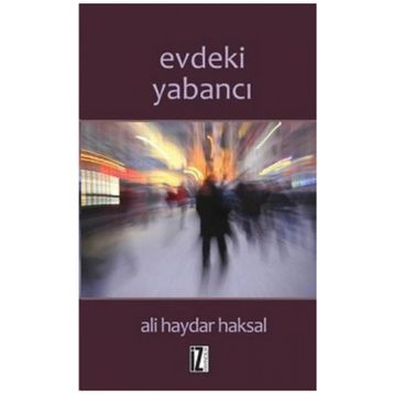 Evdeki Yabancı - Ali Haydar Haksal