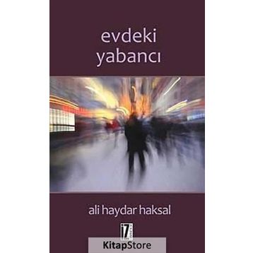 Evdeki Yabancı - Ali Haydar Haksal