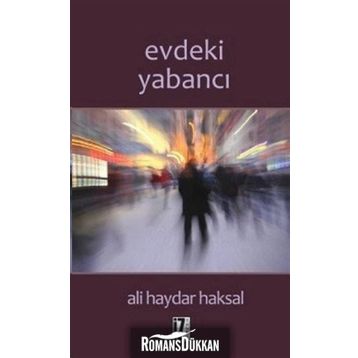 Evdeki Yabancı - Ali Haydar Haksal