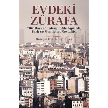 Evdeki Zürafa İthaki Yayınları