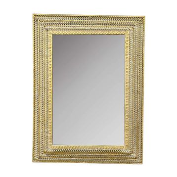 Evdema Vitale Doru Gold Dekoratif Duvar Aynası
