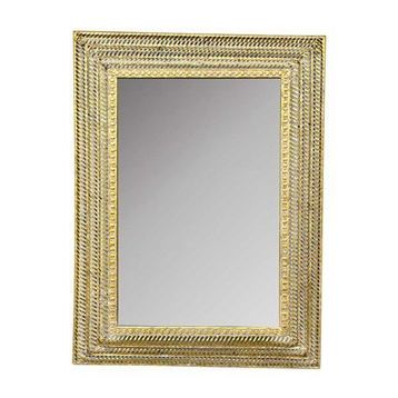 Evdema Vitale Doru Gold Dekoratif Duvar Aynası