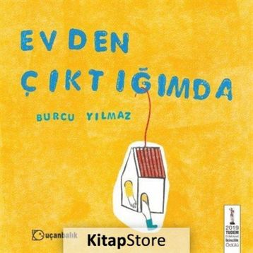 Evden Çıktığımda - Burcu Yılmaz