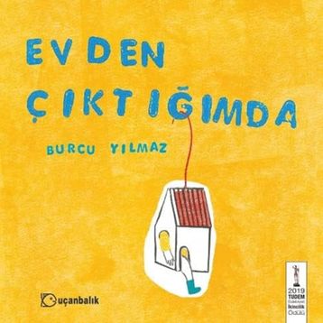 Evden Çıktığımda Ciltli - Burcu Yılmaz