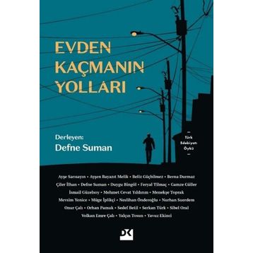 Evden Kaçmanın Yolları - Doğan Kitap