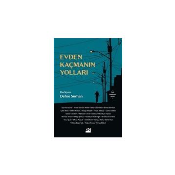Evden Kaçmanın Yolları - Doğan Kitap