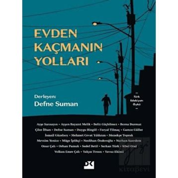 Evden Kaçmanın Yolları - Doğan Kitap