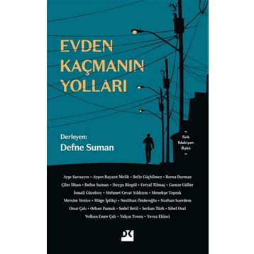 Evden Kaçmanın Yolları - Doğan Kitap