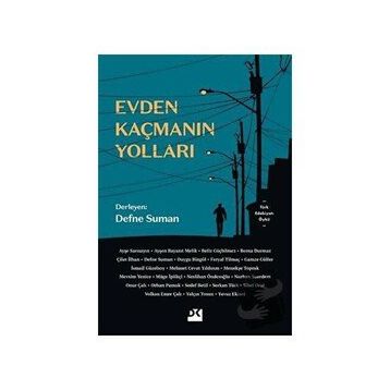 Evden Kaçmanın Yolları - Doğan Kitap