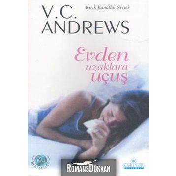 Evden Uzaklara Uçuş - V. C. Andrews
