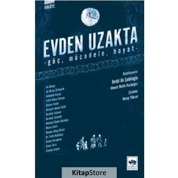 EVDEN UZAKTA - CATHIE DUNSFORD