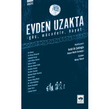 EVDEN UZAKTA - CATHIE DUNSFORD