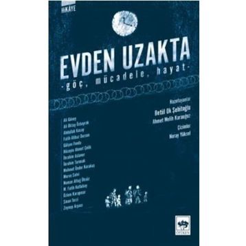 EVDEN UZAKTA - CATHIE DUNSFORD