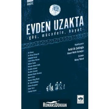 EVDEN UZAKTA - CATHIE DUNSFORD