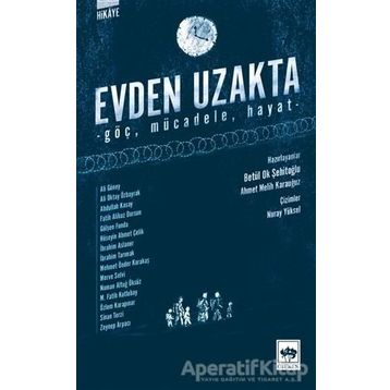 Evden Uzakta - Harun Kaban