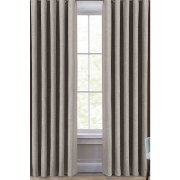 Evdepo Home Örme Krem 180x270 cm Tül Perde