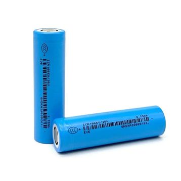 Eve 18650 3.6V 2.55AH 3-C Şarj Edilebilir Pil