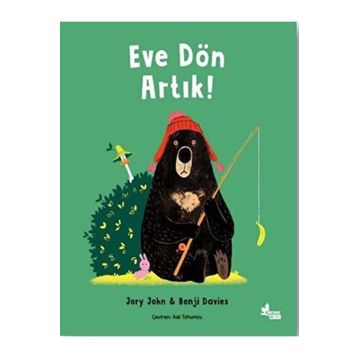 Eve Dön Artık! Çınar Yayınları