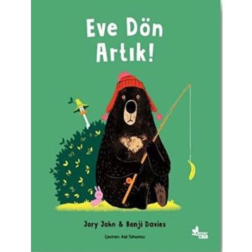 Eve Dön Artık! Çınar Yayınları