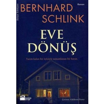 EVE DÖNÜŞ - RAY BRADBURY