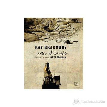 EVE DÖNÜŞ - RAY BRADBURY