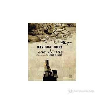 EVE DÖNÜŞ - RAY BRADBURY