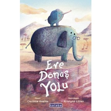 Eve Dönüş Yolu - Corinne Averiss