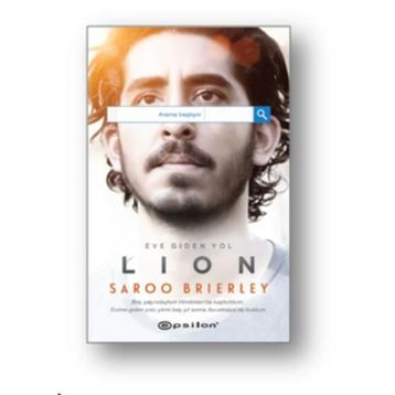Eve Giden Yol Lion - Saroo Brierley
