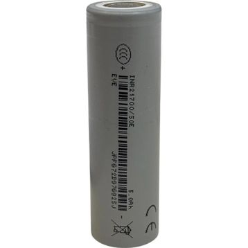 EVE INR21700 50E 5000mAh 3.7V Lityum İyon Li-ion Şarjlı Pil