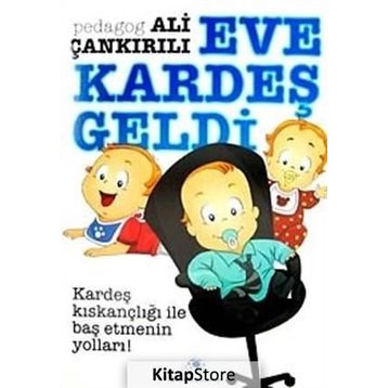 EVE KARDEŞ GELDI - ALI ÇANKIRILI