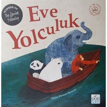 Eve Yolculuk - Frann Preston-Gannon
