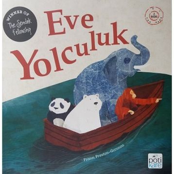 Eve Yolculuk - Frann Preston-Gannon