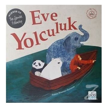 Eve Yolculuk - Frann Preston-Gannon
