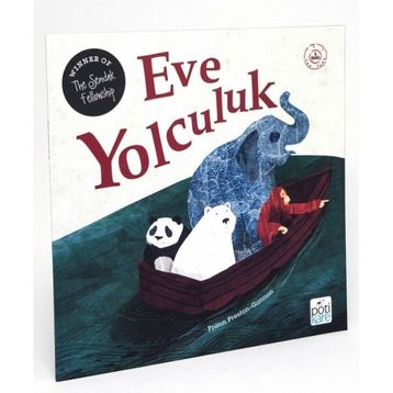 Eve Yolculuk - Frann Preston-Gannon